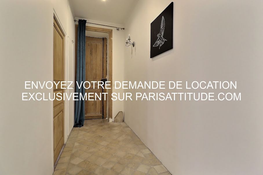 Location meublée appartement 3 pièces 70 m² à Paris 8ème (75008), 3 000 €