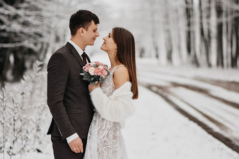 Wedding photographer Alina Khimushkina (alinakhim). Photo of 3 March 2020