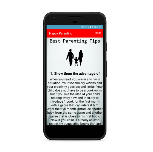 Parenting Tips - For Easy Happy Parenting