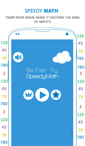 Speedy Math Cool Math Game