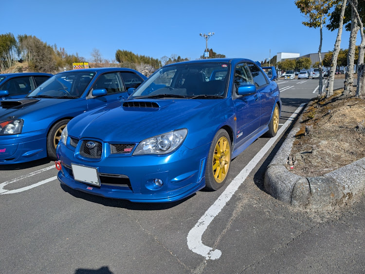 インプレッサ WRX STIのtomoさんが投稿したカスタム事例の投稿画像6枚目