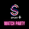 Item logo image for S Sport Plus WatchParty