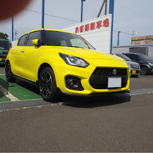 スイフトスポーツ ZC33S