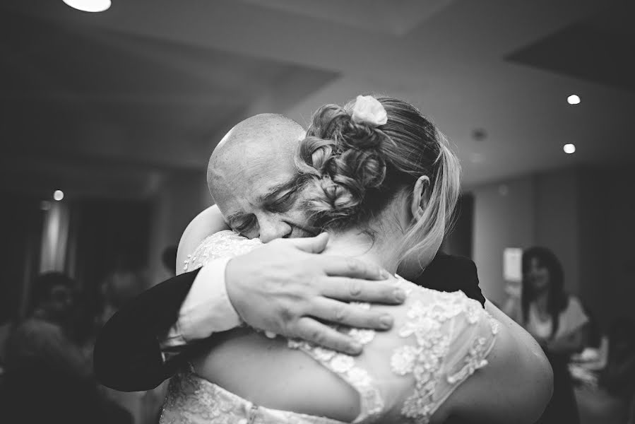 Fotógrafo de casamento Simone Miglietta (simonemiglietta). Foto de 22 de junho 2016