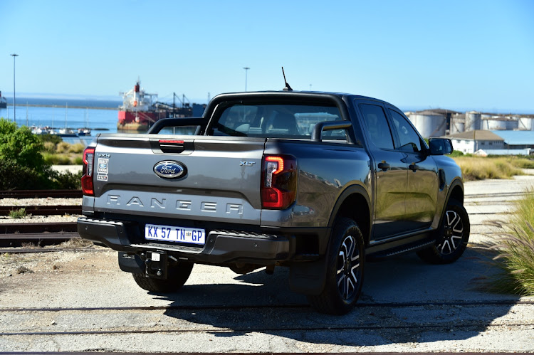 The new Ford Ranger is a brilliant package in any of the many derivatives. Picture: EUGENE COETZEE
