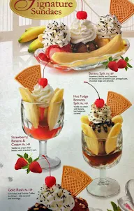 Swensen's menu 1