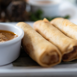 Thai Spring Rolls