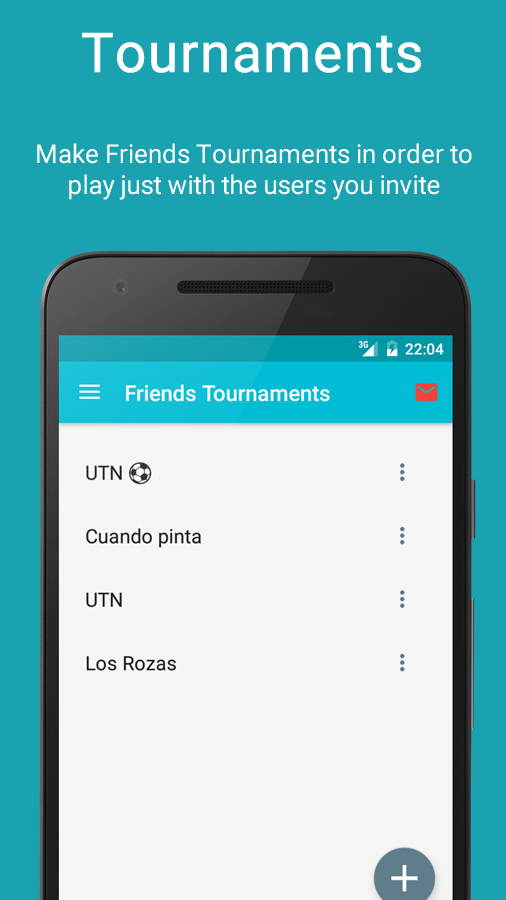 Prode Copa América Centenario Screen 2