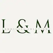 L & M Landscape Solutions Ltd Logo