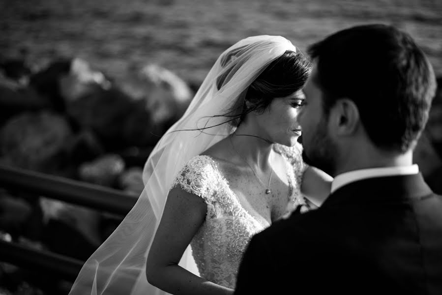 結婚式の写真家Federica Ariemma (federicaariemma)。2019 3月15日の写真