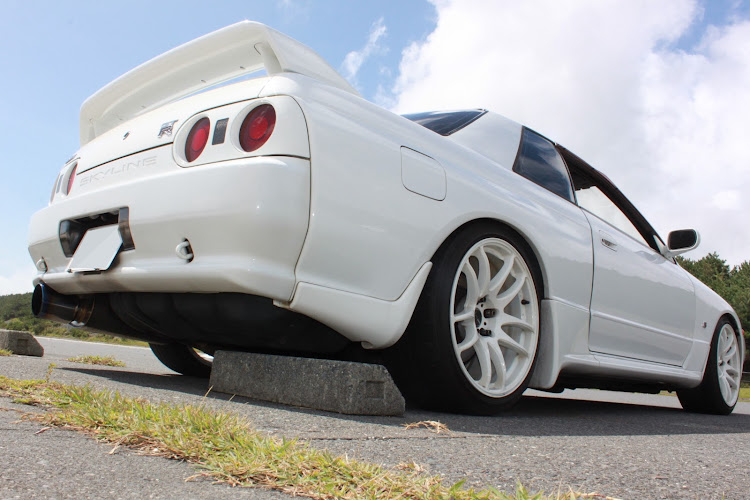 スカイライン GT-Rのいいね！&コメントありがとうございます！に関するカスタム事例の投稿画像5枚目
