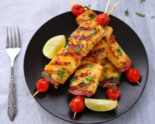 Paneer Achari Tikka