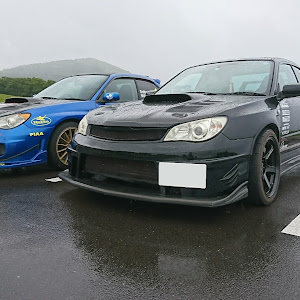 インプレッサ WRX STI GDB