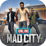 Cover Image of Herunterladen Mad City Cyber ​​World 2020 im Punk-Stil 1.09 APK