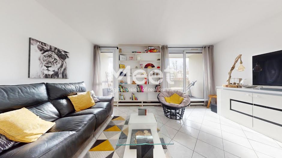 Vente appartement 3 pièces 68 m² à Elancourt (78990), 177 000 €
