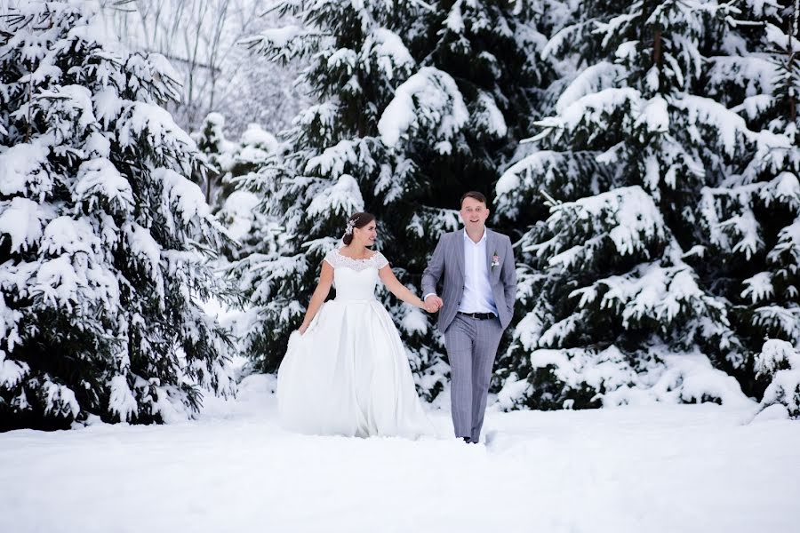 Bryllupsfotograf Darina Zdorenko (gorodinskaj). Bilde av 22 januar 2019