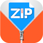 Cover Image of ダウンロード Zip app – Fast Extract zip files 1.0 APK