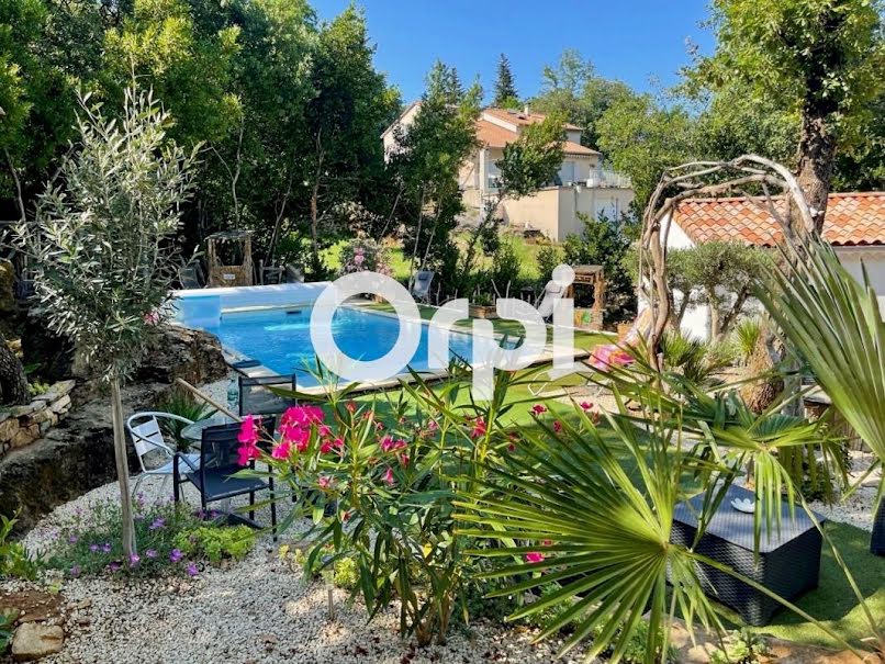 Vente villa 4 pièces 160 m² à Saint-Sernin (07200), 499 000 €