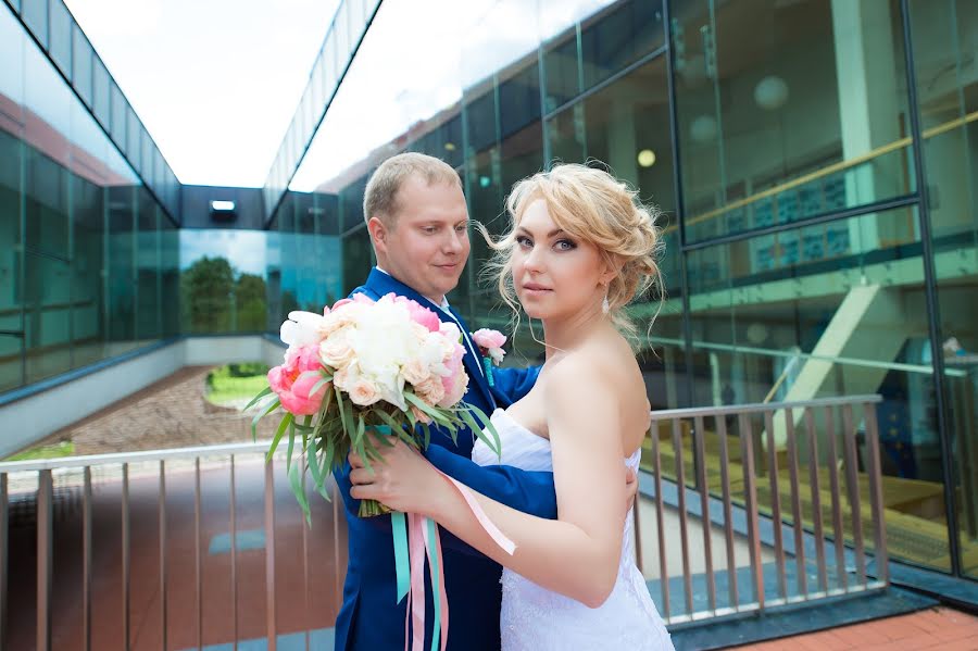 Huwelijksfotograaf Viktoriya Nedvigina (vnphoto). Foto van 26 april 2016