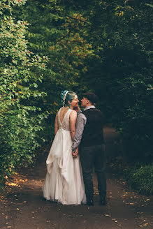 Fotógrafo de casamento Vusal Ahmadli (vusalahmadli). Foto de 18 de setembro 2022