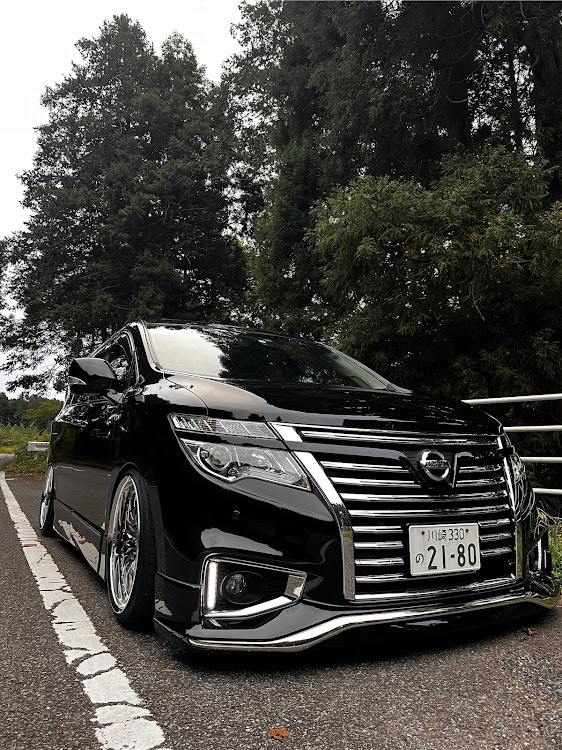 エルグランドのHMさんが投稿したカスタム事例の投稿画像2枚目