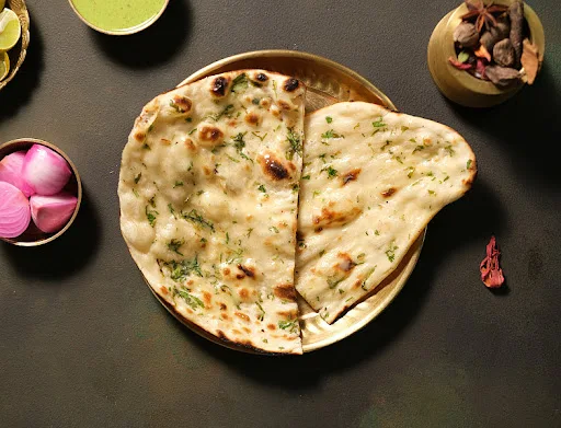 Butter Naan