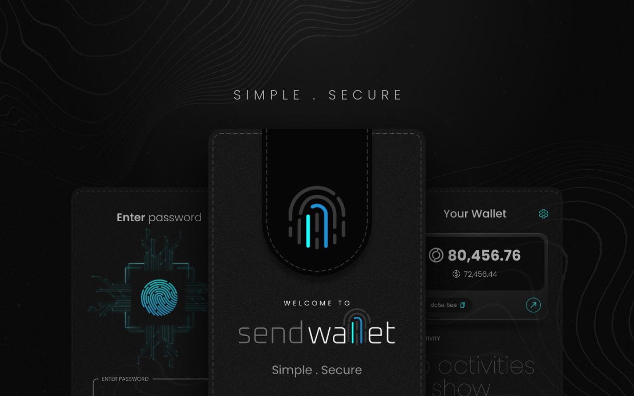 SendWallet Preview image 6