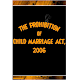 Download CHILD MARRIAGE ACT 2006 For PC Windows and Mac 1.0