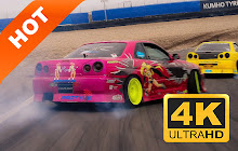 Drift HD Wallpapers Racing Popular Themes small promo image