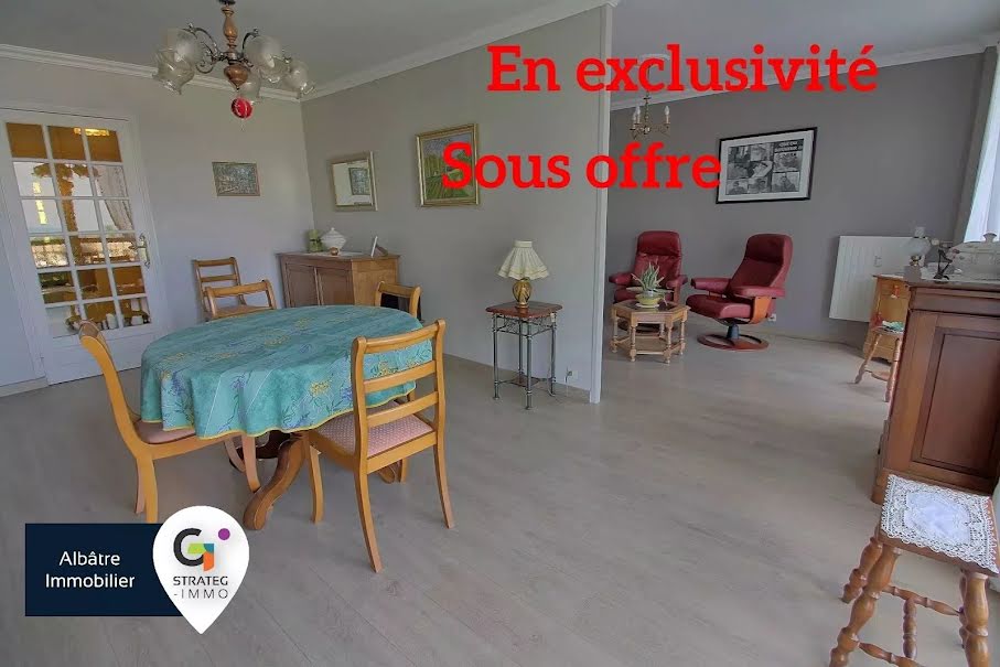 Vente appartement 4 pièces 100.75 m² à Neuville les dieppe (76370), 179 500 €