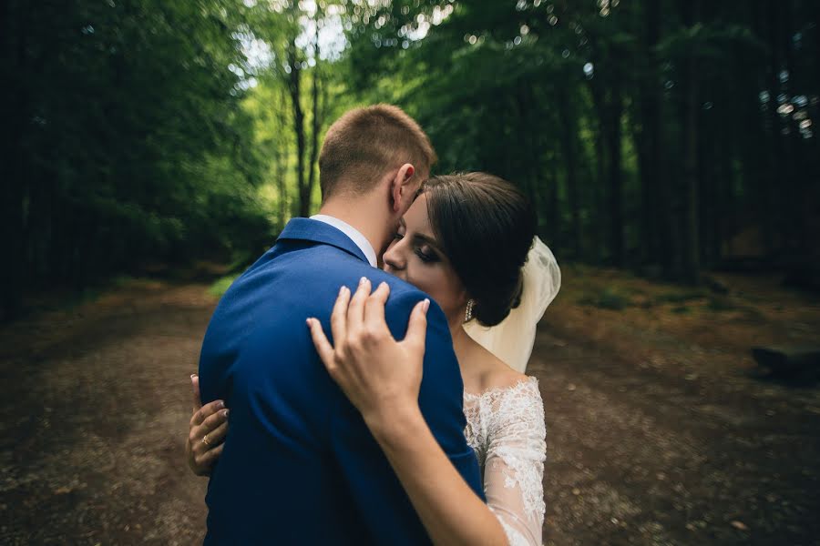 Fotógrafo de casamento Vasil Tretyak (trevas). Foto de 3 de agosto 2018