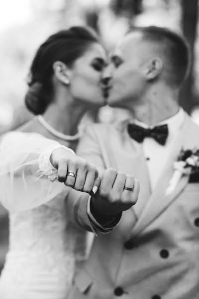 Wedding photographer Valeriya Kolosova (kolosovaphoto). Photo of 24 February 2019