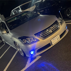 クラウンセダン GWS204