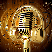 Rap Beat Maker Gold with Deep Bass Drum Machine 4.0.0.115 Icon