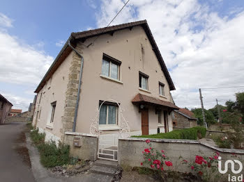 maison à Thoisy-la-Berchère (21)