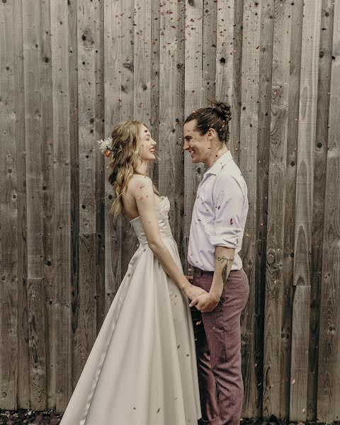 ช่างภาพงานแต่งงาน Kellianne Newiss (ikellianne) ภาพเมื่อ 11 เมษายน 2023
