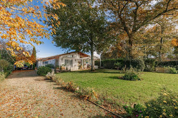 maison à Saint-Vincent-de-Tyrosse (40)