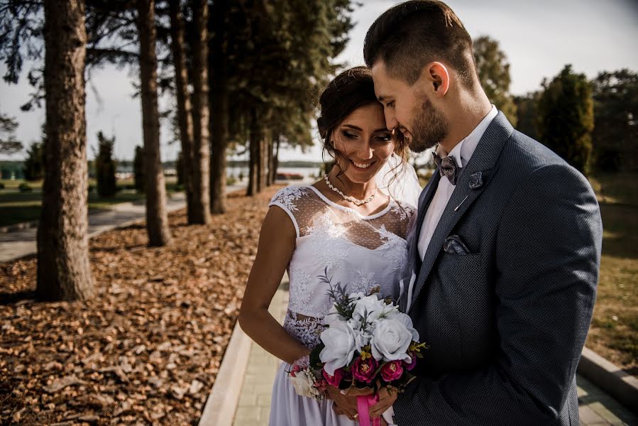 Fotografo di matrimoni Vlad Linnik (linnik). Foto del 7 ottobre 2018