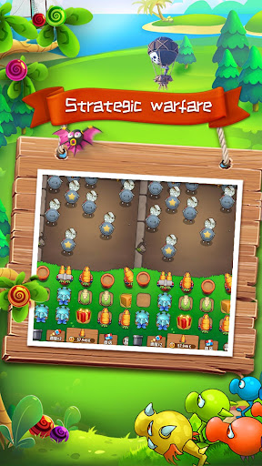 Télécharger Plant Summoner APK MOD (Astuce) 2