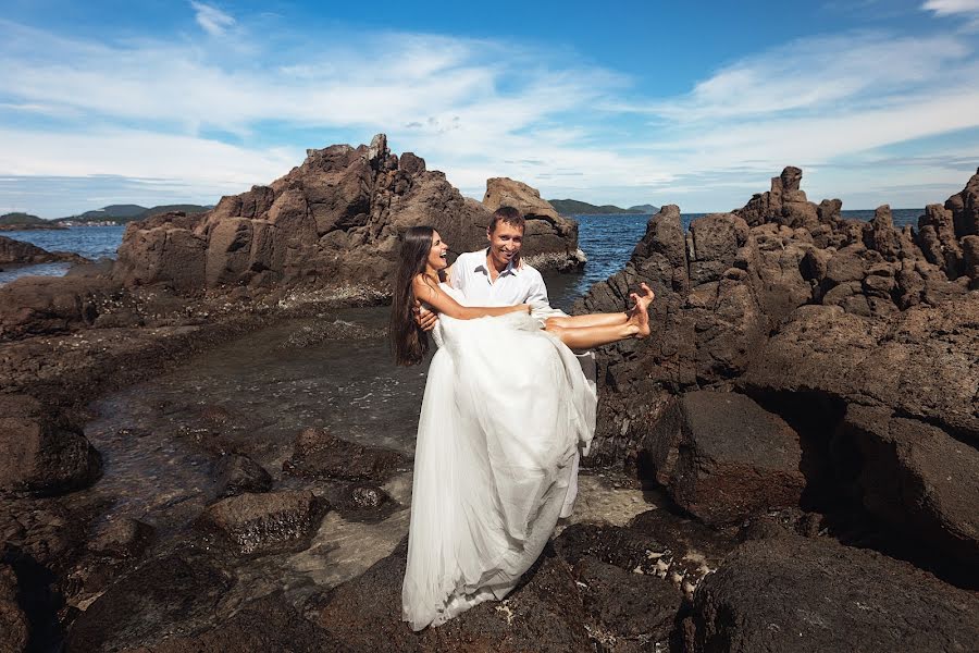 Fotógrafo de bodas Marina Khonyak (marinahonyak). Foto del 15 de octubre 2016