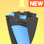 Cover Image of Скачать Amazing Stack Ball 2020 1.6 APK