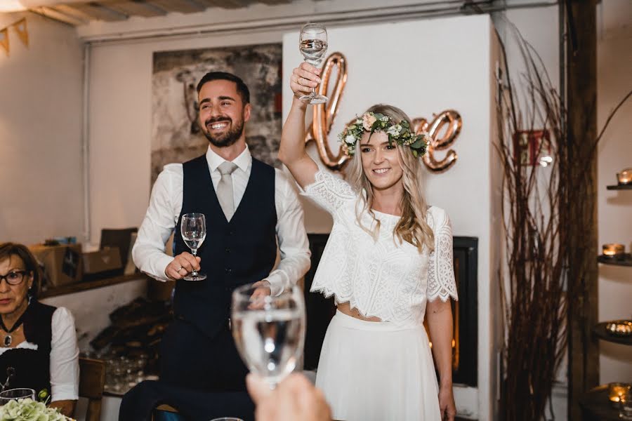 Fotógrafo de casamento Simone Cavar (simonecavar). Foto de 20 de março 2019