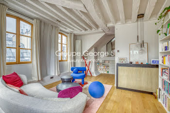 appartement à Paris 1er (75)