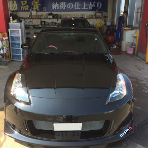 フェアレディZ Z33型