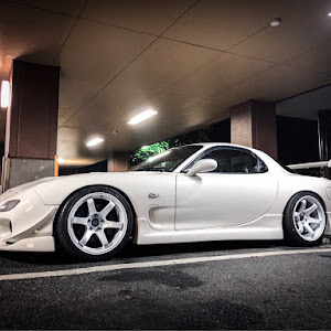 RX-7 FD3S 中期