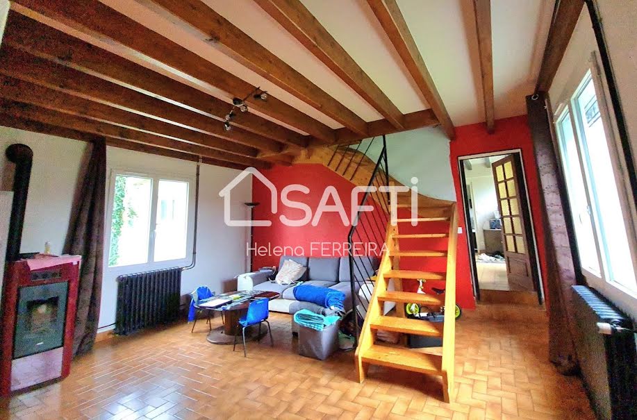 Vente maison 5 pièces 80 m² à La Guerche-sur-l'Aubois (18150), 84 500 €