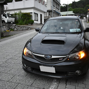 インプレッサ WRX STI GRB