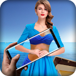 Cover Image of Download Girl Body Scanner : X - Ray Cloth Scanner Prank 2.1 APK