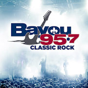 Bayou 95.7 Classic Rock 2.0.2 Icon