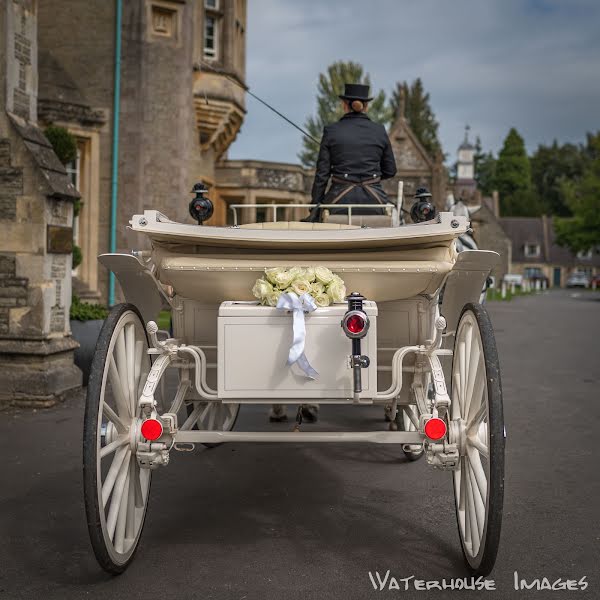 Wedding photographer Clint Waterhouse (waterhouseimages). Photo of 20 June 2020